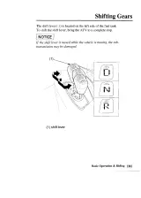 2004–2005 Honda TRX400FA/FGA FourTrax Rancher AT Owner's Manual – preview page 7