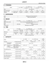 2008–2009 Subaru Outback 2.5L and 3.0L Engine Service Manual – preview page 2
