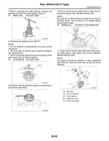 2008–2009 Subaru Outback 2.5L and 3.0L Engine Service Manual – preview page 7