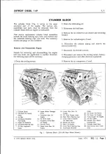 Detroit Diesel Engine Series 149 Service Manual (P/N C4085-91017) – preview page 2
