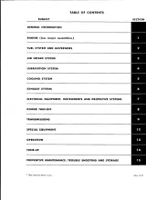 Detroit Diesel Engine Series 149 Service Manual (P/N C4085-91017) – preview page 3