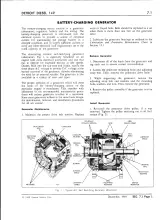 Detroit Diesel Engine Series 149 Service Manual (P/N C4085-91017) – preview page 7