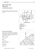 2006 Dodge Charger 300 / 300C / SRT-8 Service & Repair Manual (P/N 3W4Z-19G399-AA) – preview page 3