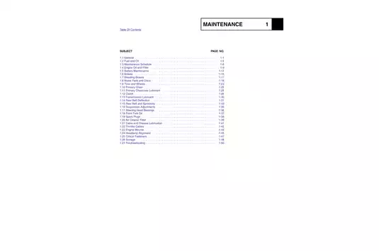 2006 Harley-Davidson Dyna Service Manual: Complete Maintenance Guide Preview image 2