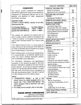 1988–1998 Suzuki Vitara Service Manual (P/N 99500-60A10-01E) – preview page 3