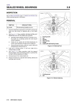 Harley-Davidson Softail (FXST, FLSTC, FLSTF, FXSTB, FXSTS, FXSTD) 2004 Service Manual (P/N 99482-04) – preview page 4