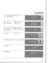 1988–2000 Ford Lincoln Town Car, Continental, Mark VII, Mark VIII Service Manual (P/N 0-8019–9314-8) – preview page 4