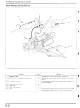 1993 Honda XR650L Factory Service & Repair Manual (P/N 61MY600) – preview page 4