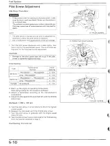 1993 Honda XR650L Factory Service & Repair Manual (P/N 61MY600) – preview page 5