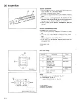 Kubota KH-36, KH-41, KH-51, KH-61, KH-66, KH-91, KH-101, KH-151 Excavator Workshop Manual (P/N 97899-60062) – preview page 7