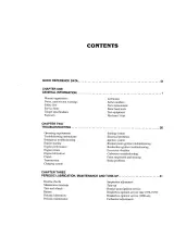 Harley-Davidson Shovelhead FL/FX Electra Glide & Super Glide (1966–1984) Repair Manual (P/N 94557-71) – preview page 2