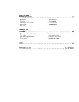 Harley-Davidson Shovelhead FL/FX Electra Glide & Super Glide (1966–1984) Repair Manual (P/N 94557-71) – preview page 4