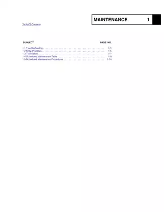 2002 Harley-Davidson Touring FLT service manual Preview image 2