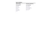 2004 Harley-Davidson FLT Touring Line Factory Service Manual  (P/N 99483-04) – preview page 1