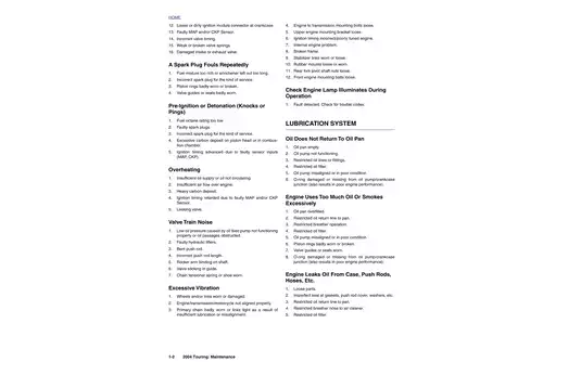 2004 FLT Motorcycle Service Manual - Complete Electrical Diagnostics & Maintenance Guide Preview image 5