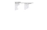 2007 Harley-Davidson FLT Touring Road King, Electra Glide, Street Glide FLHR FLHR, FLHRS FLH, FLHTC FLHTCU FLHX FLTR Service Manual (P/N 99483-07) – preview page 1