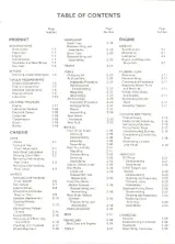 1970–1978 Harley-Davidson Electra Glide & Super Glide Service Manual (P/N 99482-78) – preview page 3