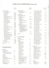 1970–1978 Harley-Davidson Electra Glide & Super Glide Service Manual (P/N 99482-78) – preview page 4