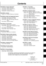 1998–2004 John Deere 444H, 544H, TC44H, TC54H Technical Repair Manual (P/N TM1605) – preview page 2