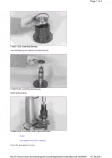 1998–2004 John Deere 444H, 544H, TC44H, TC54H Technical Repair Manual (P/N TM1605) – preview page 4
