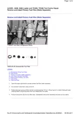1998–2004 John Deere 444H, 544H, TC44H, TC54H Technical Repair Manual (P/N TM1605) – preview page 5