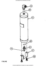 John Deere 544E, 544E LL, 544E TC, 624E, 644E Loader 1988–1991 Factory Service Manual (P/N TM1414) – preview page 6