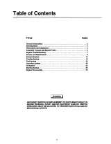 1965–1985 Onan MDJE Generator Sets Service Manual (P/N 974-0750) – preview page 2
