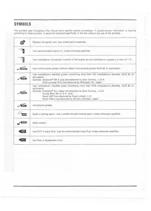 Honda GL1500C/CT & GL1500CF Motorcycle Service Manual (1997-2003) Preview image 3