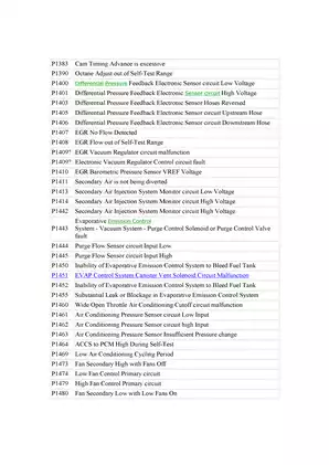 2000-2007 Ford Focus repair manual Preview image 3