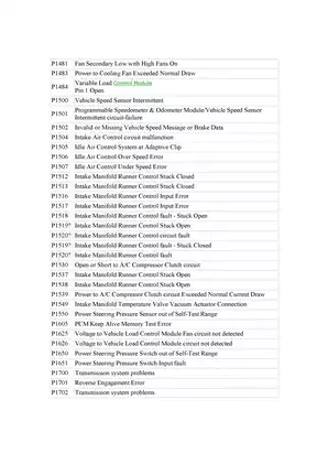 2000-2007 Ford Focus repair manual Preview image 4