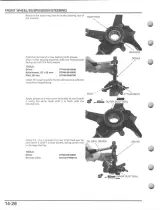 2005–2012 Honda FourTrax Foreman Rubicon 500 Service & Repair Manual – preview page 7