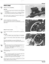 1986–1988 Honda TRX200SX FourTrax ATV Repair Manual (P/N 61HB302) – preview page 7