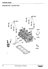 2003 Triumph Rocket III Factory Service Manual (OEM) – preview page 5