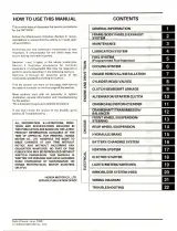 Honda CB1100SF 1999 Service & Repair Manual (P/N 99494-07Y) – preview page 3