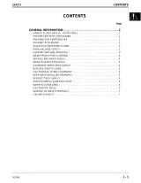 1996 John Deere F1145 Front Mower Factory Workshop Repair Manual (TM1519) – preview page 4