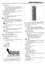 Isuzu Commercial Truck Forward Tiltmaster 6HK1-TC Engine 1998–2001 Service Manual  (P/N FSE01-ESM-C01) – preview page 2