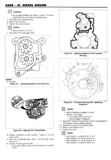 Isuzu Commercial Truck Forward Tiltmaster 6HK1-TC Engine 1998–2001 Service Manual  (P/N FSE01-ESM-C01) – preview page 6