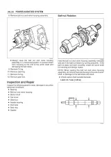 2000 Isuzu Trooper, Rodeo & Amigo Factory Workshop Manual – preview page 4