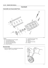 2000 Isuzu Trooper, Rodeo & Amigo Factory Workshop Manual – preview page 5