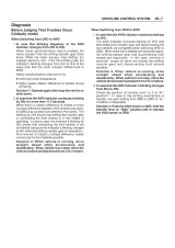 2000 Isuzu Trooper, Rodeo & Amigo Factory Workshop Manual – preview page 6