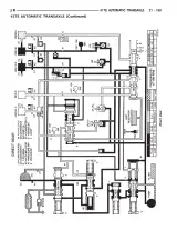 2001–2006 Chrysler Sebring Sedan & Convertible Service Manual Set (P/N 81-270-02025) – preview page 5