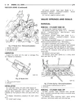 2001–2006 Chrysler Sebring Sedan & Convertible Service Manual Set (P/N 81-270-02025) – preview page 7
