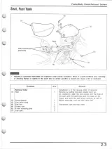 Honda TRX200/TRX200D 1990–1997 Service Manual (P/N 61HF107) – preview page 5