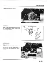 1983–1985 Honda VT700C & VT750C Shadow Shop Manual (P/N 61914-MG2-000) – preview page 5