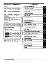 Honda VT750C2 Shadow Spirit 2007–2009 Service Manual (P/N 61MFE02) – preview page 2