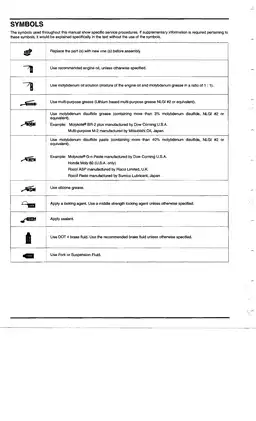 2007-2009 Honda VT750C2 Shadow Spirit service manual Preview image 3