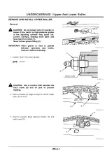 Hitachi EX120-5 Excavator Repair Manual (OEM) – preview page 4