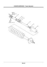 Hitachi EX200-5, EX200LC-5, EX220-5, EX220LC-5, EX230LC-5, EX270-5 and EX270LC-5 Excavator OEM Workshop Manual 1995–1998 (P/N 157W-1-1) – preview page 4