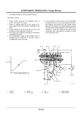 Hitachi EX200-5, EX200LC-5, EX220-5, EX220LC-5, EX230LC-5, EX270-5 and EX270LC-5 Excavator OEM Workshop Manual 1995–1998 (P/N 157W-1-1) – preview page 7