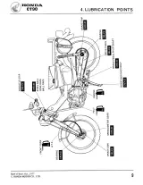 Honda CT90 / CT110 Shop Manual, 1977–1982 (P/N 6110205) – preview page 2